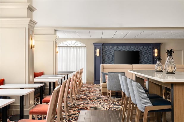 Images Hampton Inn & Suites Newport/Middletown