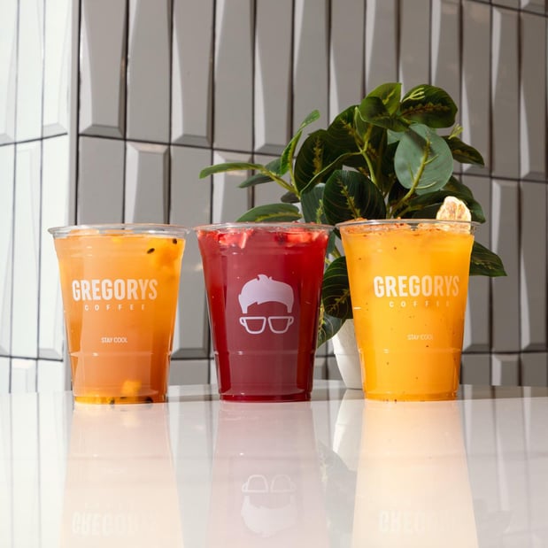 Images Gregorys Coffee