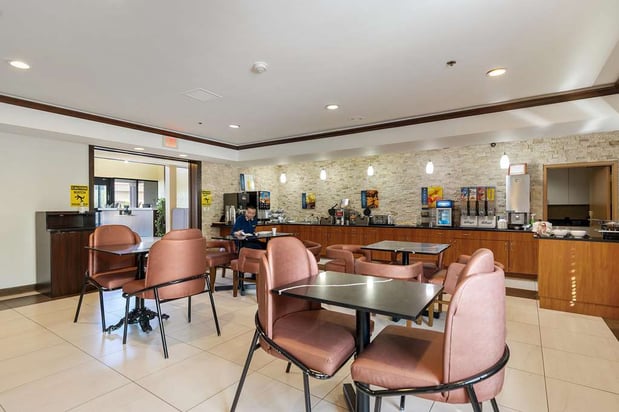Images Best Western Oakbrook Inn