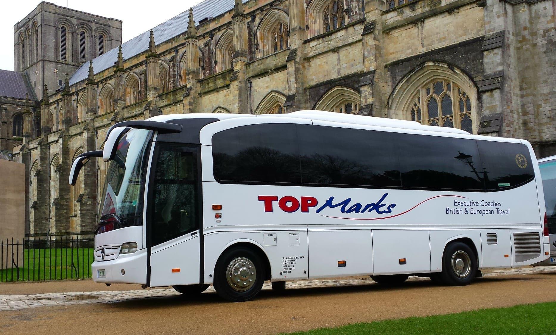 Images Topmarks Coaches