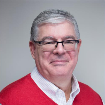 Professional headshot