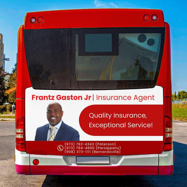 Images Frantz Gaston Jr - State Farm Insurance Agent
