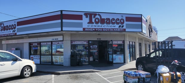 Images CoinFlip Bitcoin ATM - Tobacco Connection #007 - Chinden / Vetrns Pkwy - Garden (Garden City)