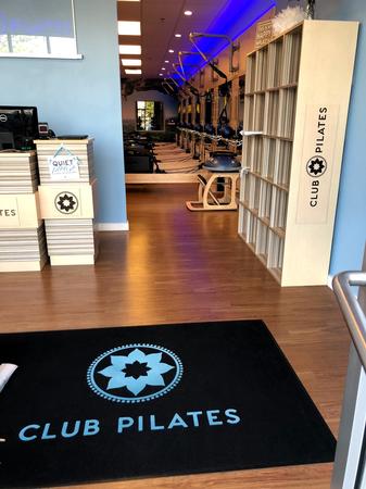 Images Club Pilates