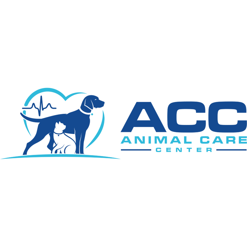 ACC Mag. Georg Egger Kleintierklinik- animal care center Logo