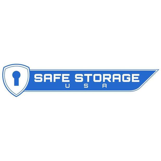 Safe Storage USA – Dedham Logo