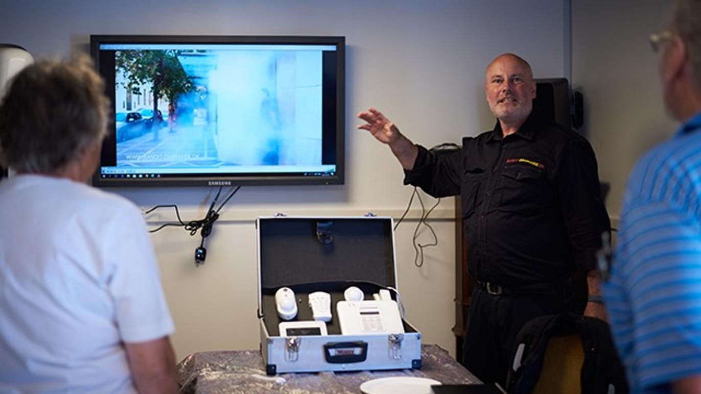 Images C & J Alarm ApS