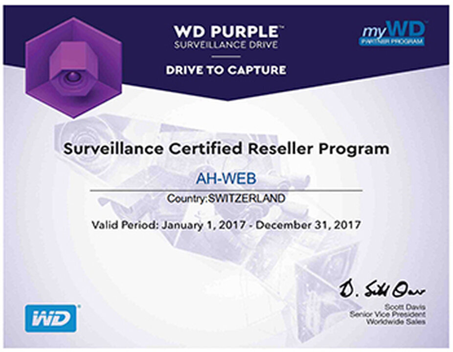 AH-WEB, Bahnhofstrasse 2 in Niederglatt