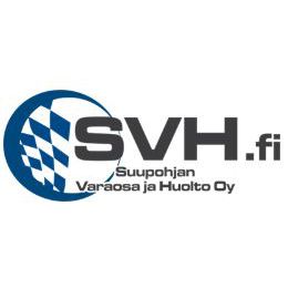 Suupohjan Varaosa ja Huolto Oy Logo