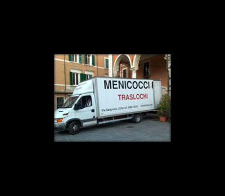 Images Traslochi Menicocci