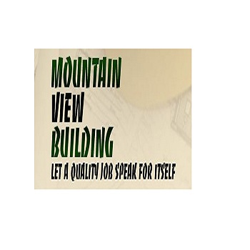 Mountain View Building Inc. Logo