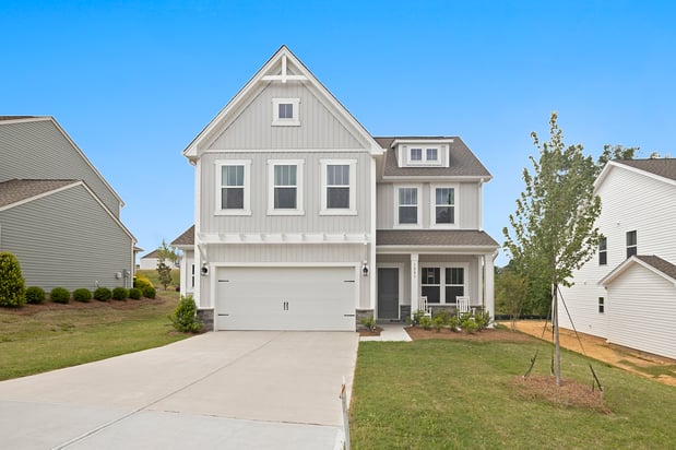 Images Streamside by True Homes