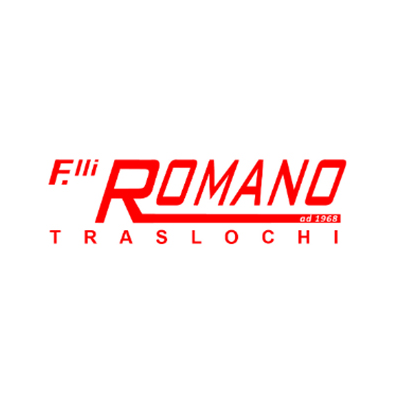 Traslochi Fratelli Romano Logo