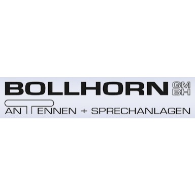 Logo Bollhorn GmbH Antennen + Sprechanlagen