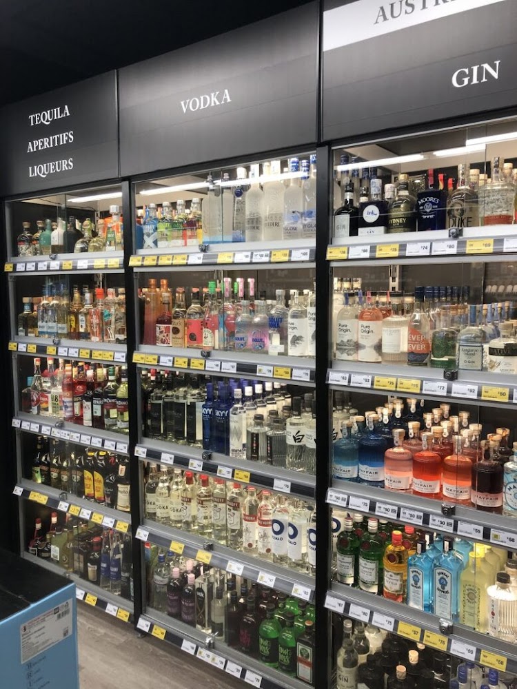 Images Liquorland Ermington