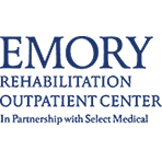 Emory Rehabilitation Outpatient Center - Decatur Irvin Court Logo