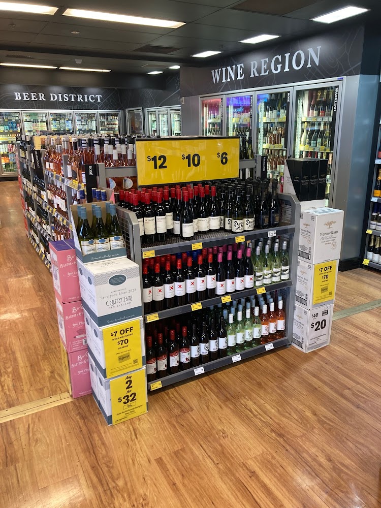 Images Liquorland Umina