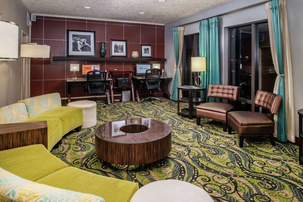 Images Hampton Inn Eugene