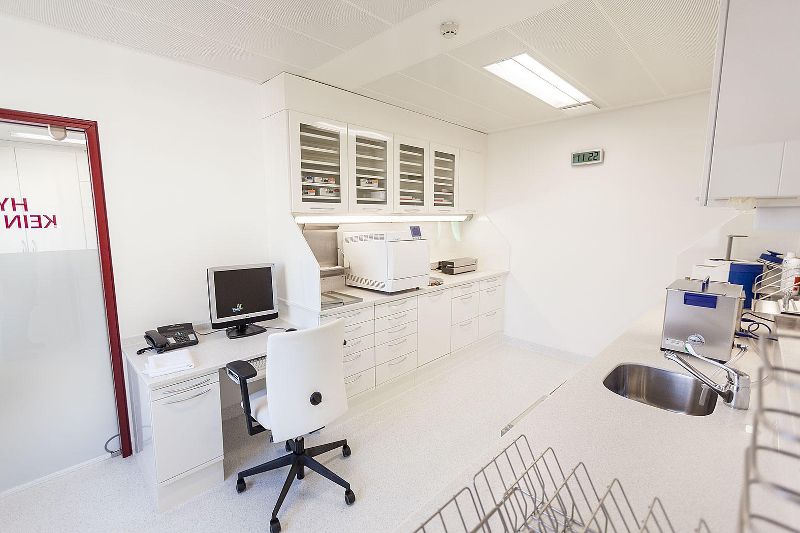 Zahnambulatorium d Versicherungsanstalt öffentlich Bediensteter (BVA), Faberstraße 2A in Salzburg