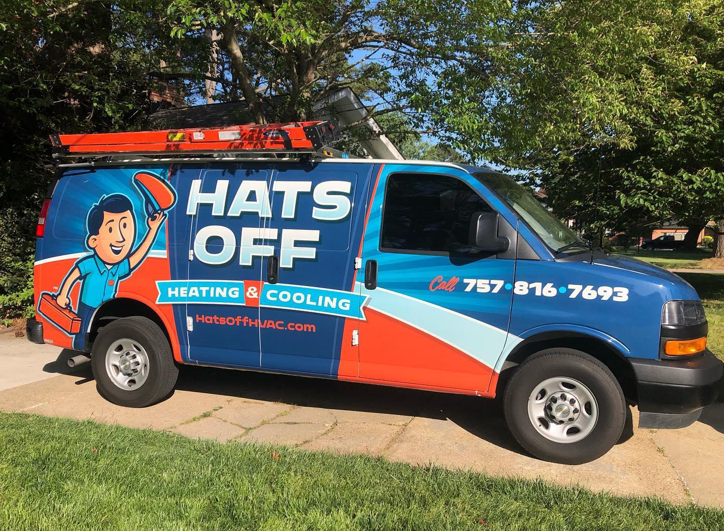 Image 2 | Hats Off Heating & Cooling