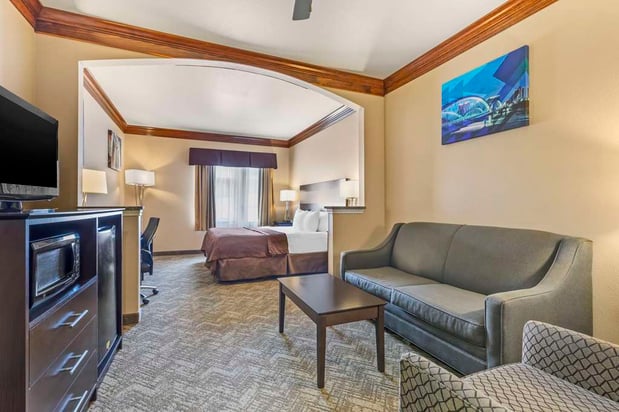 Images Best Western Fort Worth Inn & Suites