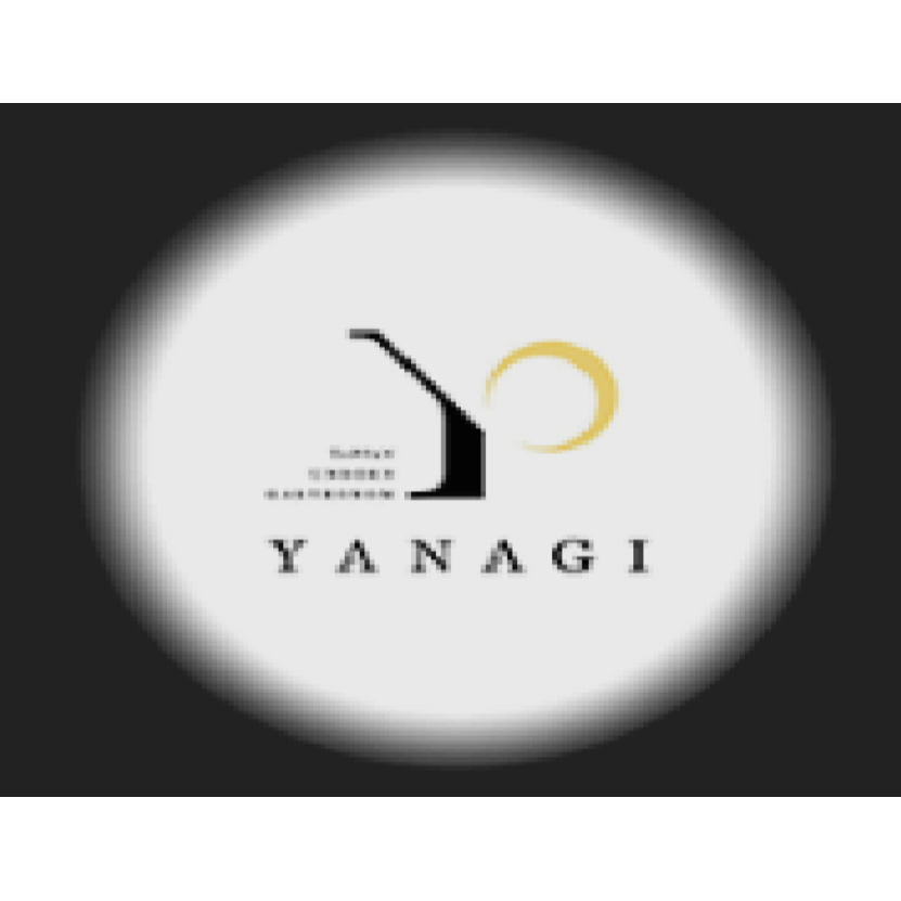 YANAGI TePPaN UNBORN GASTRONOMY Logo