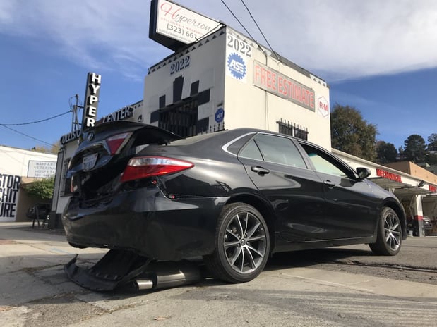 Images Hyperion Collision Center