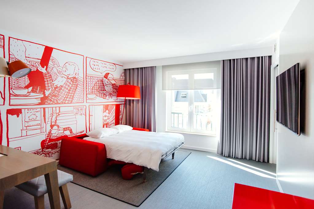 Images Radisson RED Brussels