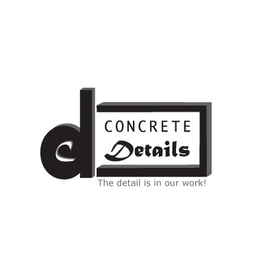 Concrete Details Logo