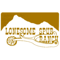 Lonesome Spur Guest Ranch Logo