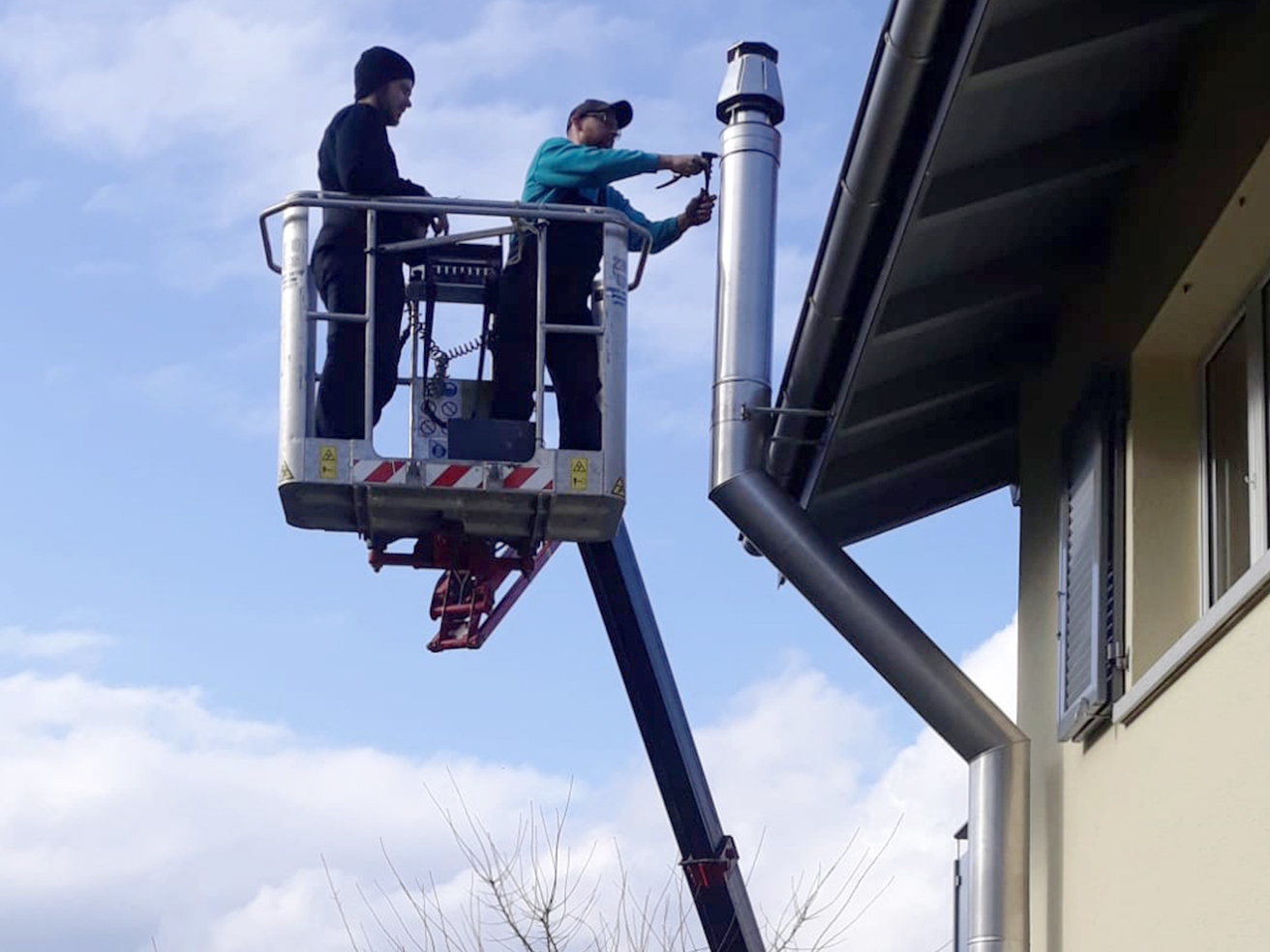 kao-Felder GmbH, Industriestrasse 30F in Malters