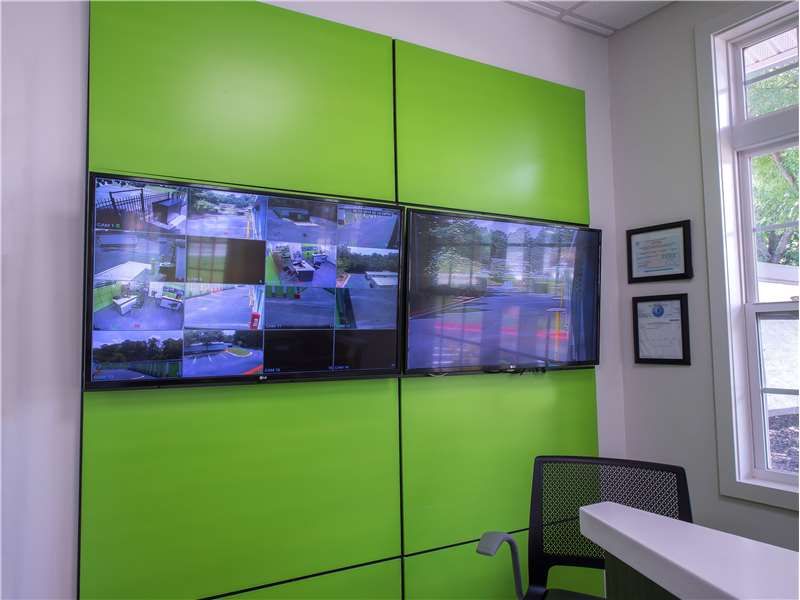 Security Screens - Extra Space Storage at 2619 Austell Rd SW, Marietta, GA 30008