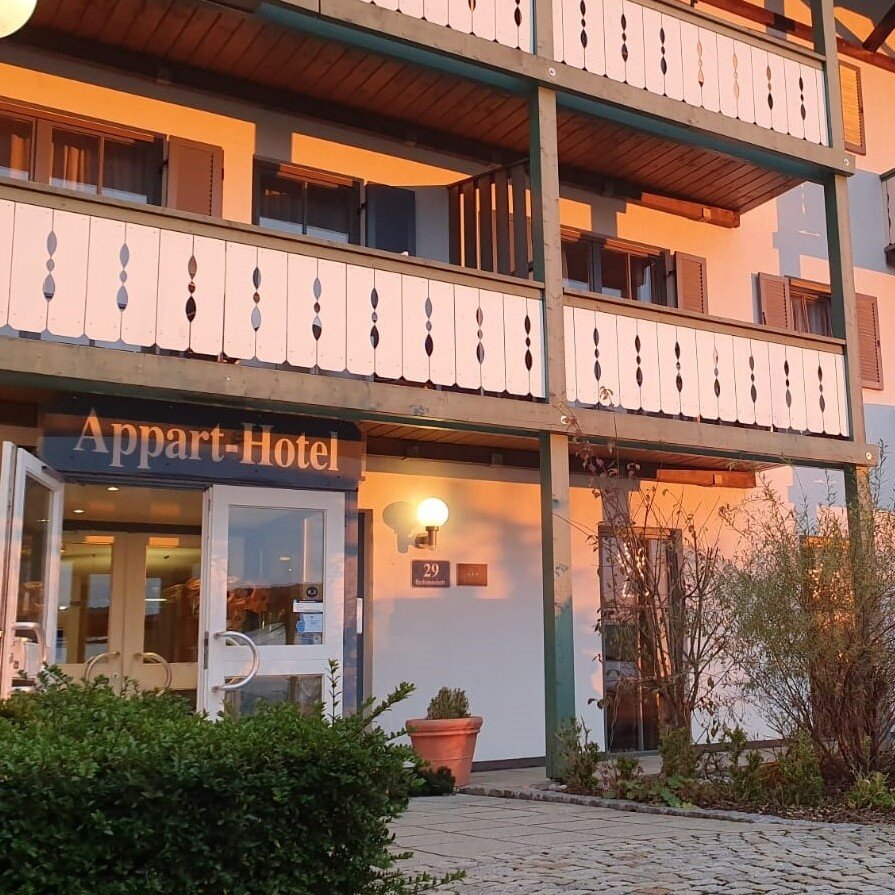 Kundenbild groß 2 Appart-Hotel Bad Endorf