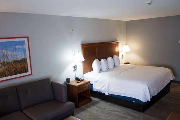 Images Hampton Inn Marion