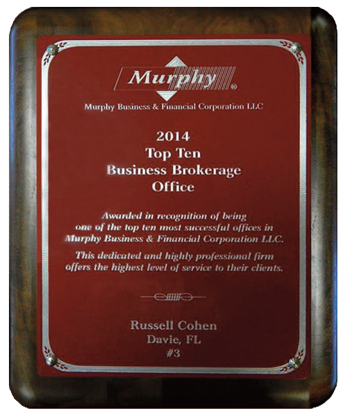 Murphy Business Photo