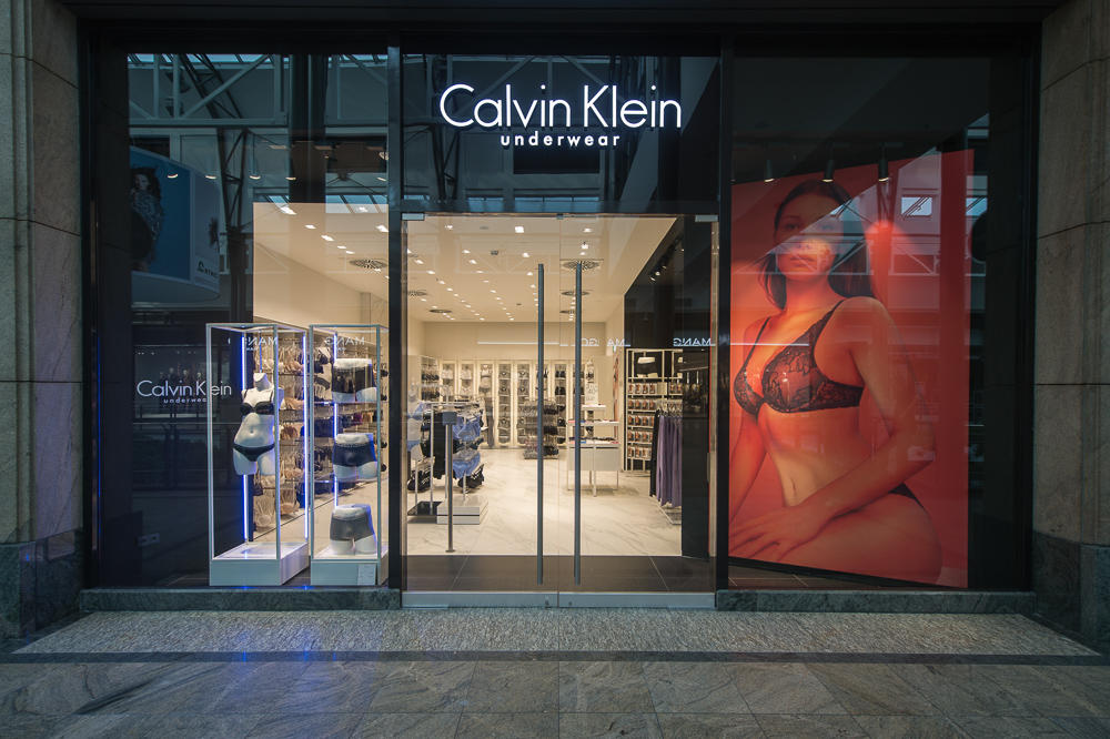 Calvin Klein, Centroallee 1000 in Oberhausen