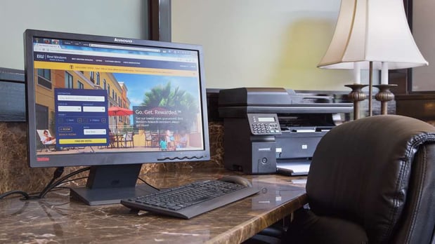 Images Best Western Plus French Quarter Courtyard Hotel