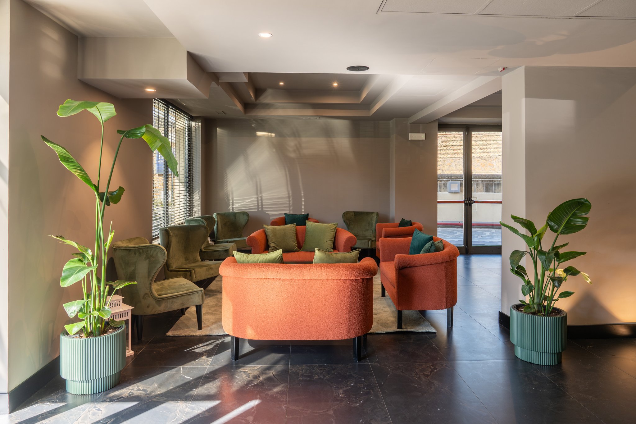Images Garner Hotel Rome Aurelia by IHG