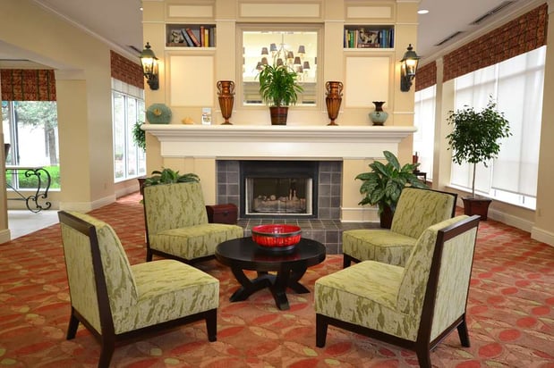 Images Hilton Garden Inn Tulsa Airport
