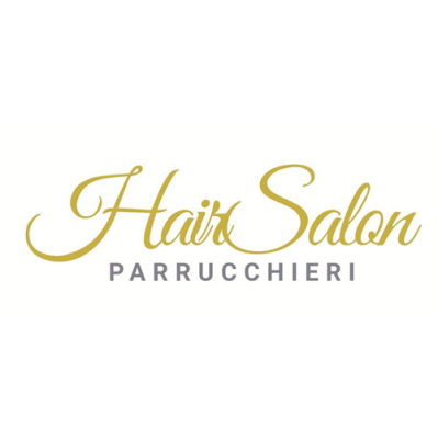 Hair Salon Parrucchieri Logo