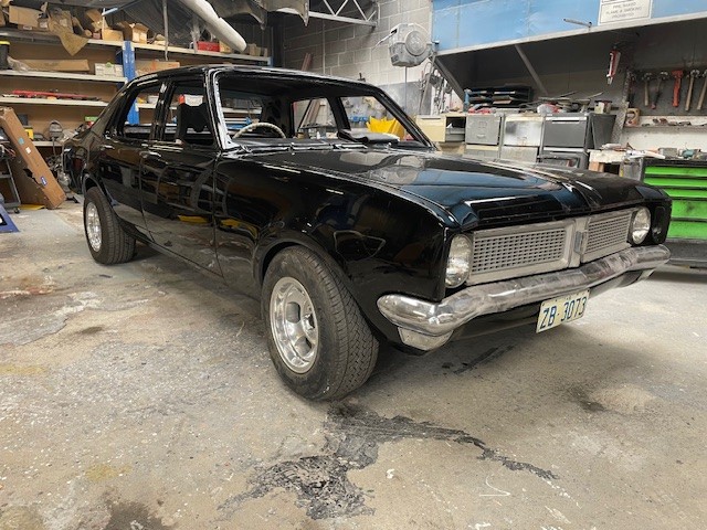 Images Executive Bodyworks and Repairs