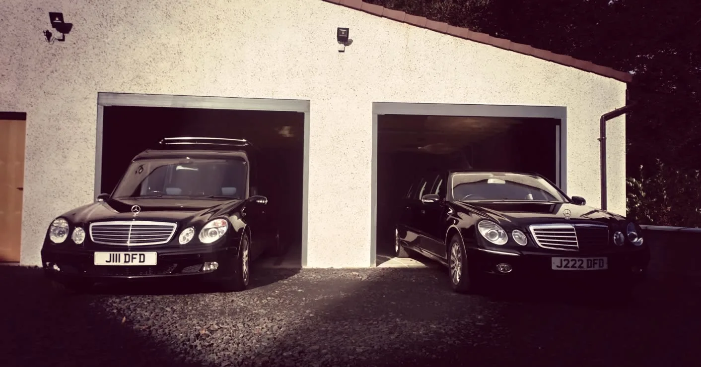 Images J Drummond Funeral Directors Ltd