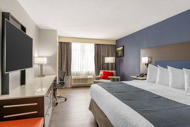 Images Best Western Premier Richmond City Gateway