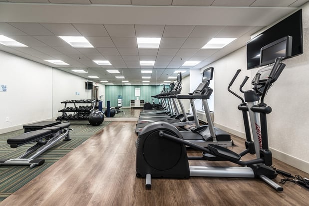 Images Holiday Inn Express Flint-Campus Area by IHG
