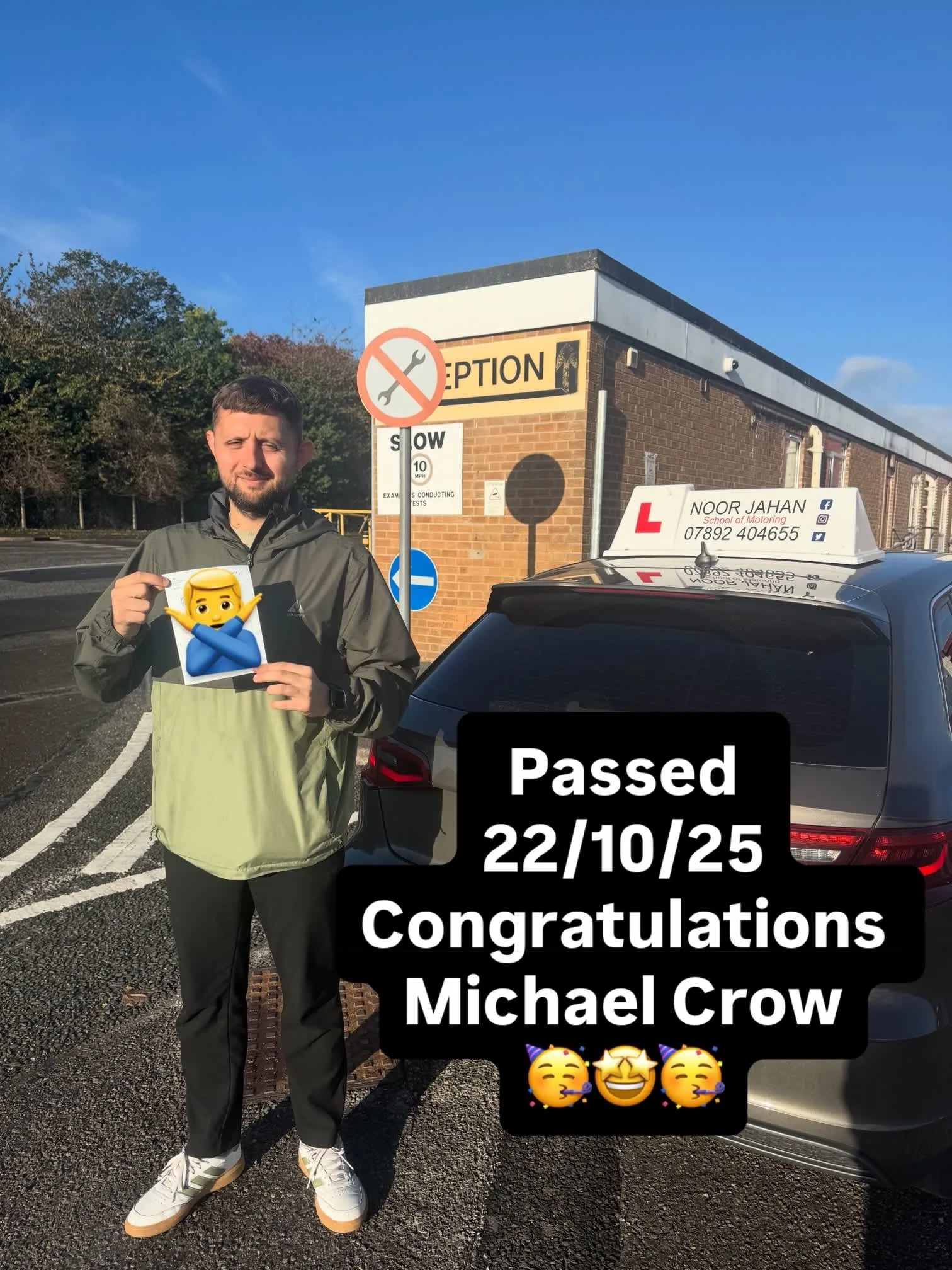 Images Noor Jahan School of Motoring