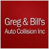 Greg & Bill's Auto Collision and Diagnostic Car Care Logo