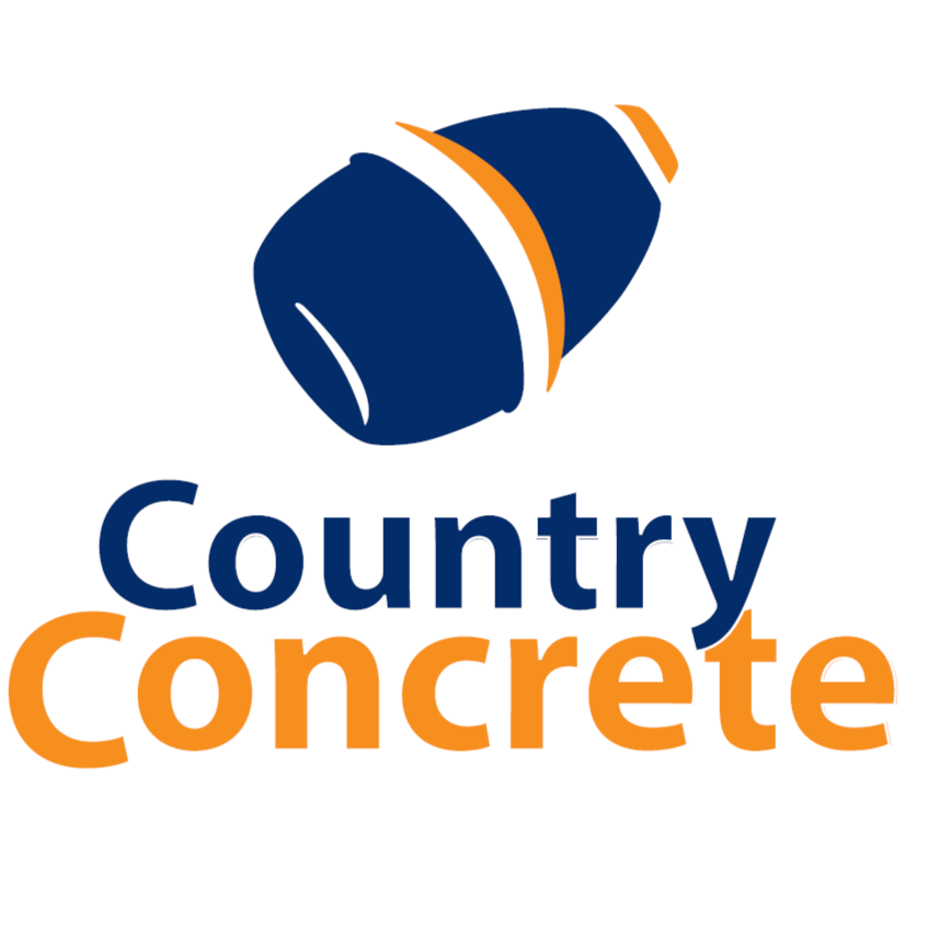 Country Concrete Wangaratta Concrete Plant Logo