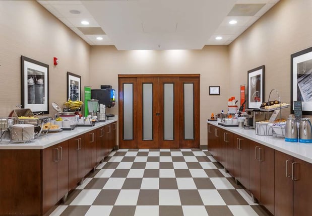 Images Hampton Inn Salt Lake City-Downtown