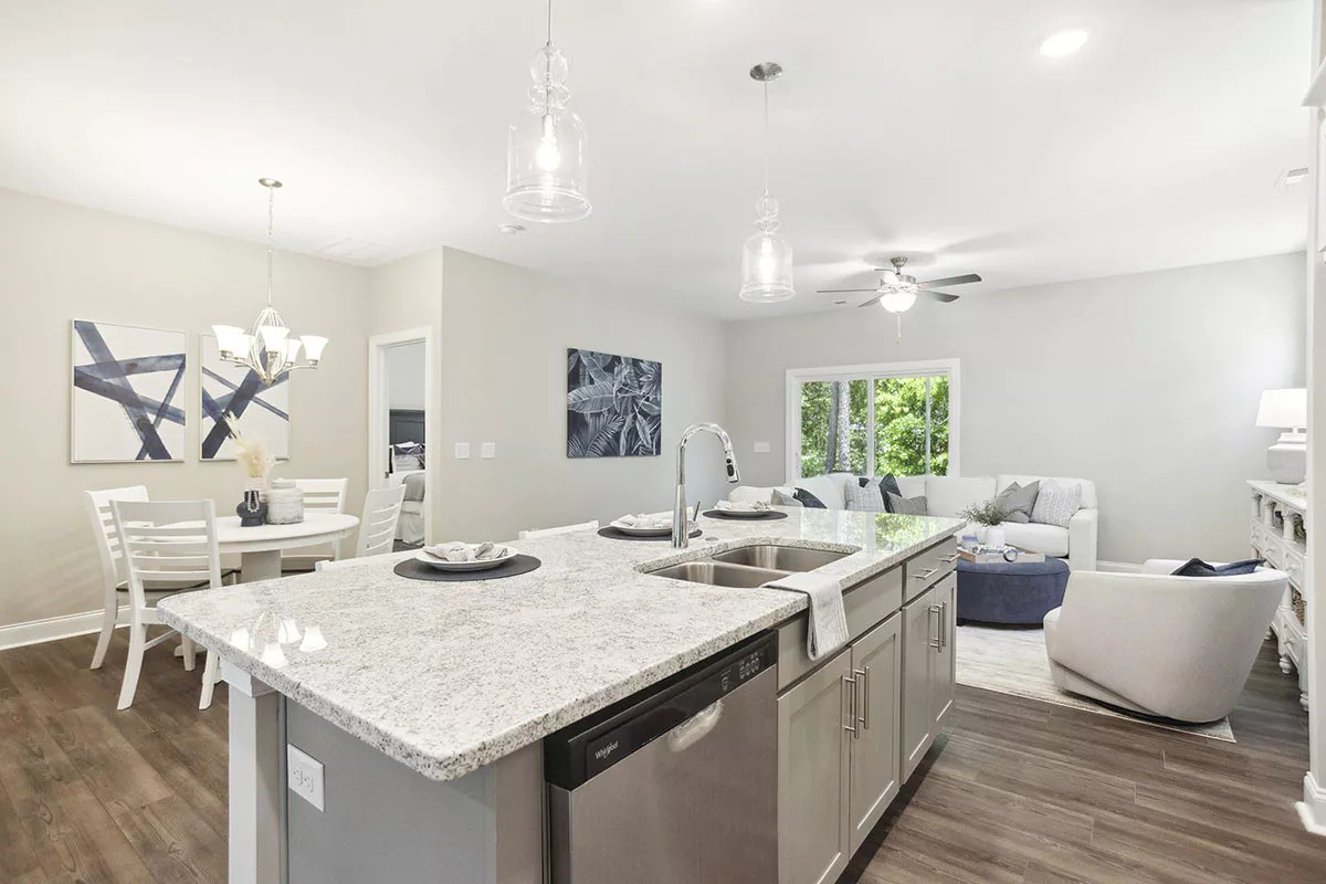 Rourk Woods at Windsor Homes by Stanley Martin Image