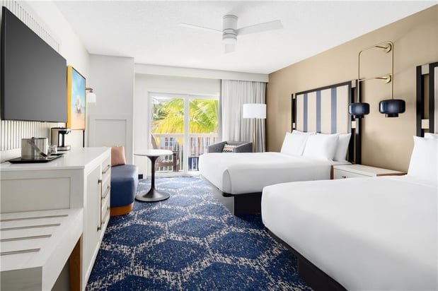 Images DoubleTree Resort by Hilton Hotel Grand Key - Key West